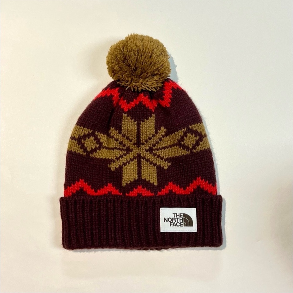 North Face Winter Hat